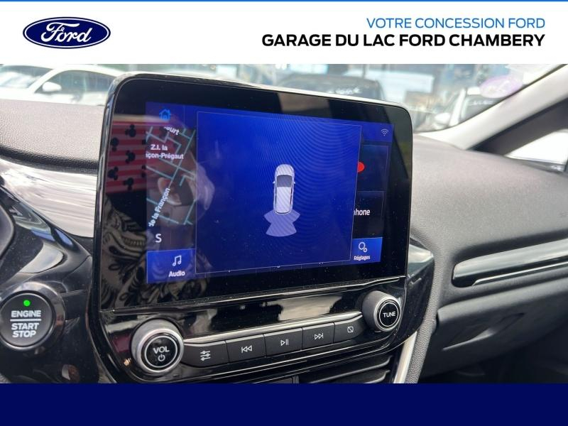 FORD Fiesta d’occasion à vendre à CHAMBERY chez GARAGE DU LAC (Photo 18)