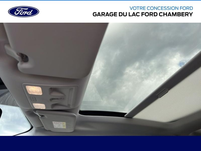 FORD Fiesta d’occasion à vendre à CHAMBERY chez GARAGE DU LAC (Photo 19)