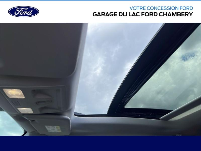 FORD Fiesta d’occasion à vendre à CHAMBERY chez GARAGE DU LAC (Photo 20)
