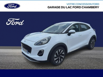 FORD Puma d’occasion à vendre à CHAMBERY
