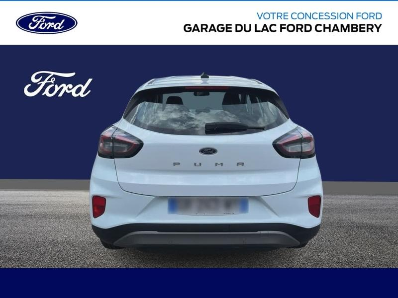 FORD Puma d’occasion à vendre à CHAMBERY chez GARAGE DU LAC (Photo 3)