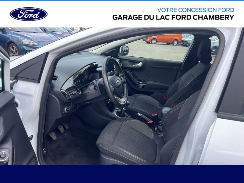FORD Puma d’occasion à vendre à CHAMBERY chez GARAGE DU LAC (Photo 5)