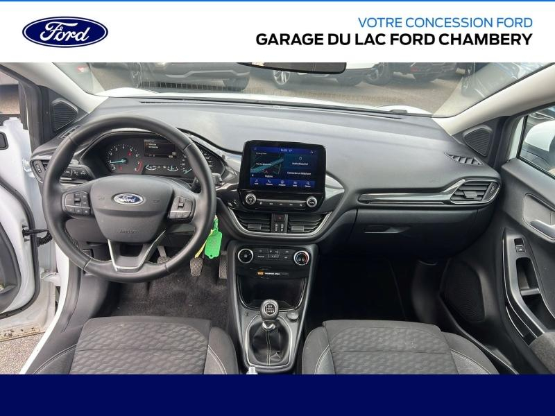 FORD Puma d’occasion à vendre à CHAMBERY chez GARAGE DU LAC (Photo 7)