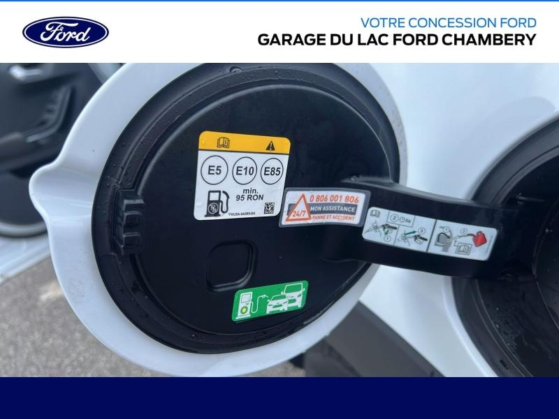 FORD Puma d’occasion à vendre à CHAMBERY chez GARAGE DU LAC (Photo 9)