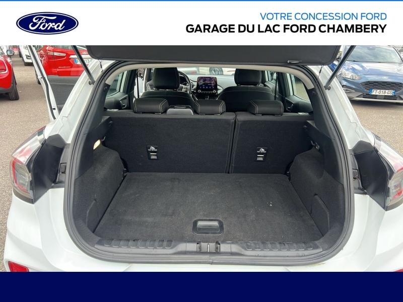 FORD Puma d’occasion à vendre à CHAMBERY chez GARAGE DU LAC (Photo 10)