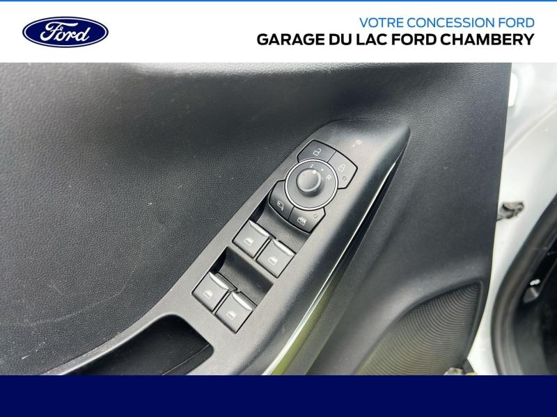 FORD Puma d’occasion à vendre à CHAMBERY chez GARAGE DU LAC (Photo 12)