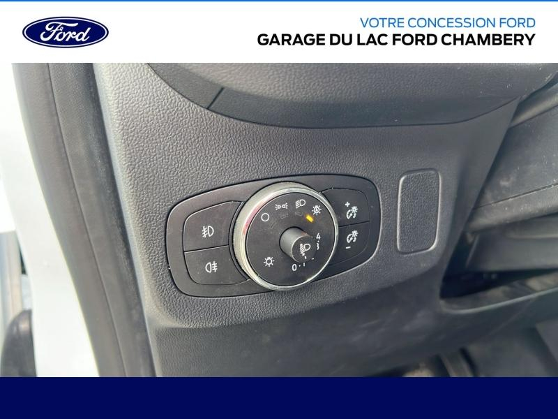 FORD Puma d’occasion à vendre à CHAMBERY chez GARAGE DU LAC (Photo 13)