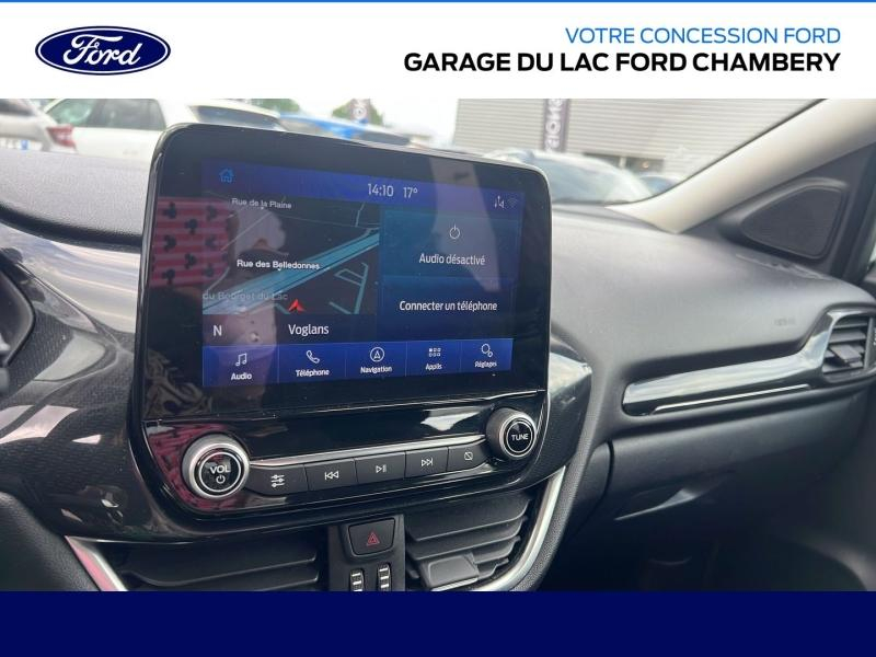 FORD Puma d’occasion à vendre à CHAMBERY chez GARAGE DU LAC (Photo 14)