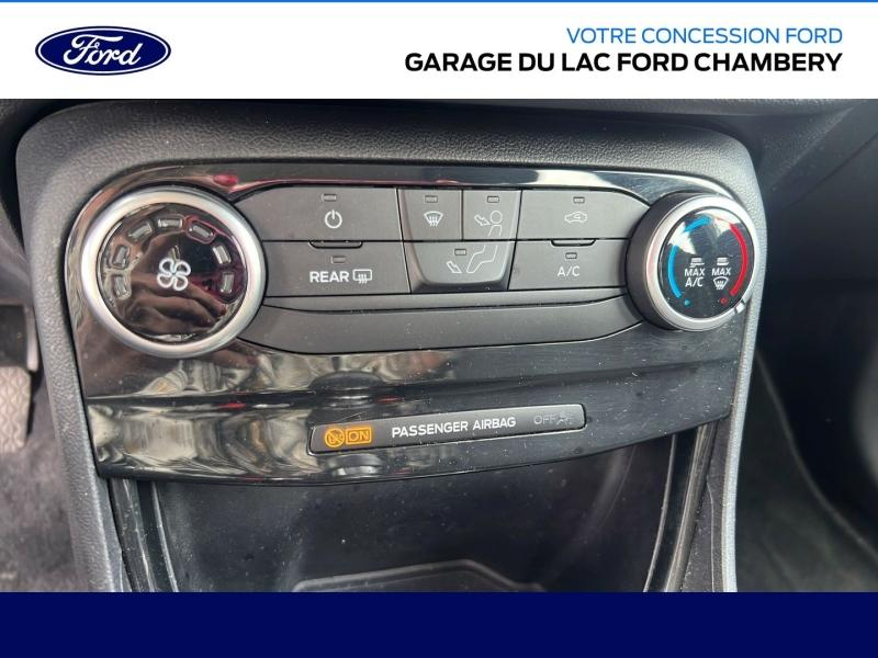 FORD Puma d’occasion à vendre à CHAMBERY chez GARAGE DU LAC (Photo 17)