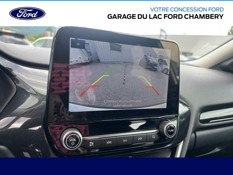 FORD Puma d’occasion à vendre à CHAMBERY chez GARAGE DU LAC (Photo 18)