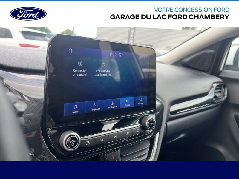 FORD Puma d’occasion à vendre à CHAMBERY chez GARAGE DU LAC (Photo 19)