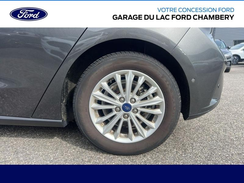 FORD Focus d’occasion à vendre à CHAMBERY chez GARAGE DU LAC (Photo 4)