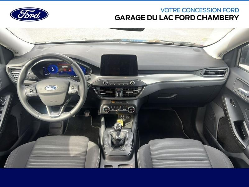 FORD Focus d’occasion à vendre à CHAMBERY chez GARAGE DU LAC (Photo 7)