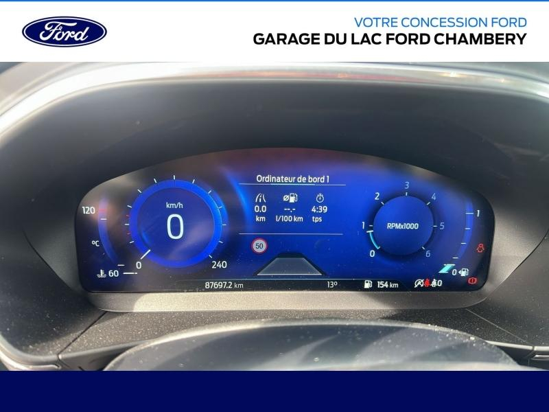 FORD Focus d’occasion à vendre à CHAMBERY chez GARAGE DU LAC (Photo 8)