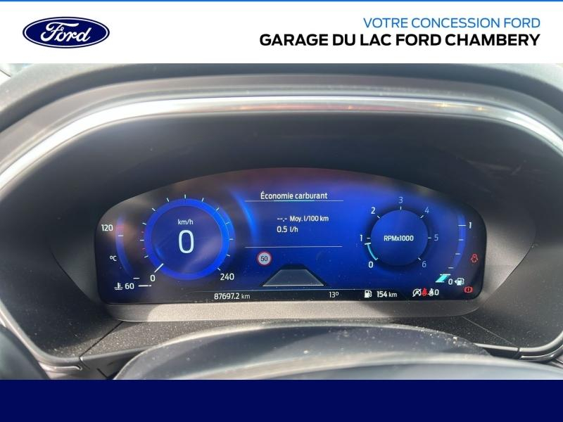FORD Focus d’occasion à vendre à CHAMBERY chez GARAGE DU LAC (Photo 9)