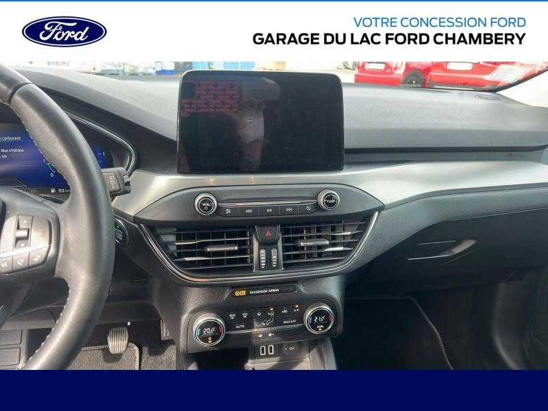 FORD Focus d’occasion à vendre à CHAMBERY chez GARAGE DU LAC (Photo 10)
