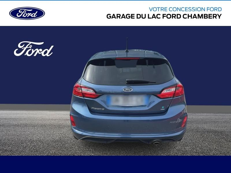 FORD Fiesta d’occasion à vendre à CHAMBERY chez GARAGE DU LAC (Photo 3)