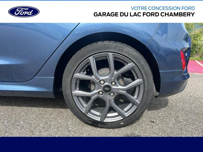 FORD Fiesta d’occasion à vendre à CHAMBERY chez GARAGE DU LAC (Photo 4)