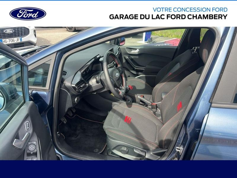 FORD Fiesta d’occasion à vendre à CHAMBERY chez GARAGE DU LAC (Photo 5)