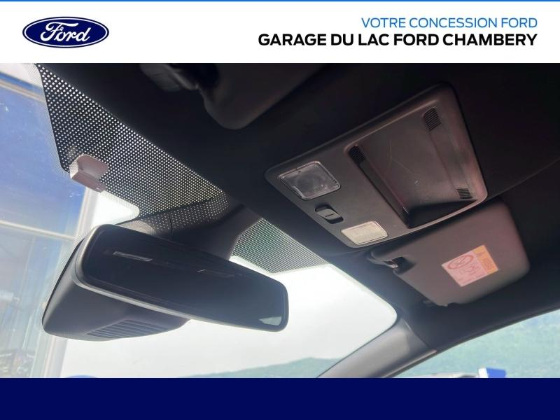 FORD Fiesta d’occasion à vendre à CHAMBERY chez GARAGE DU LAC (Photo 6)