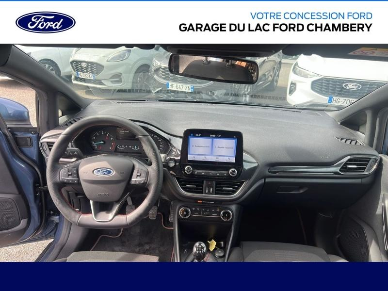 FORD Fiesta d’occasion à vendre à CHAMBERY chez GARAGE DU LAC (Photo 7)