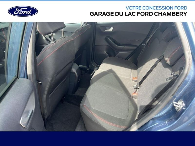 FORD Fiesta d’occasion à vendre à CHAMBERY chez GARAGE DU LAC (Photo 8)