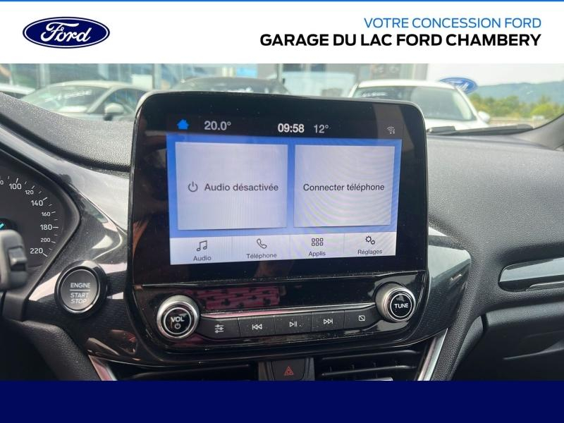 FORD Fiesta d’occasion à vendre à CHAMBERY chez GARAGE DU LAC (Photo 9)