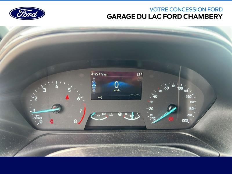 FORD Fiesta d’occasion à vendre à CHAMBERY chez GARAGE DU LAC (Photo 10)