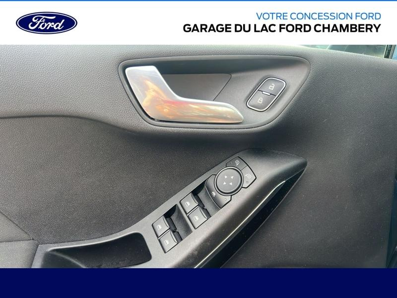 FORD Fiesta d’occasion à vendre à CHAMBERY chez GARAGE DU LAC (Photo 12)