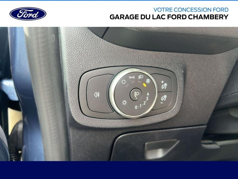 FORD Fiesta d’occasion à vendre à CHAMBERY chez GARAGE DU LAC (Photo 13)