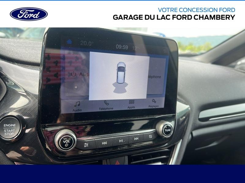 FORD Fiesta d’occasion à vendre à CHAMBERY chez GARAGE DU LAC (Photo 14)