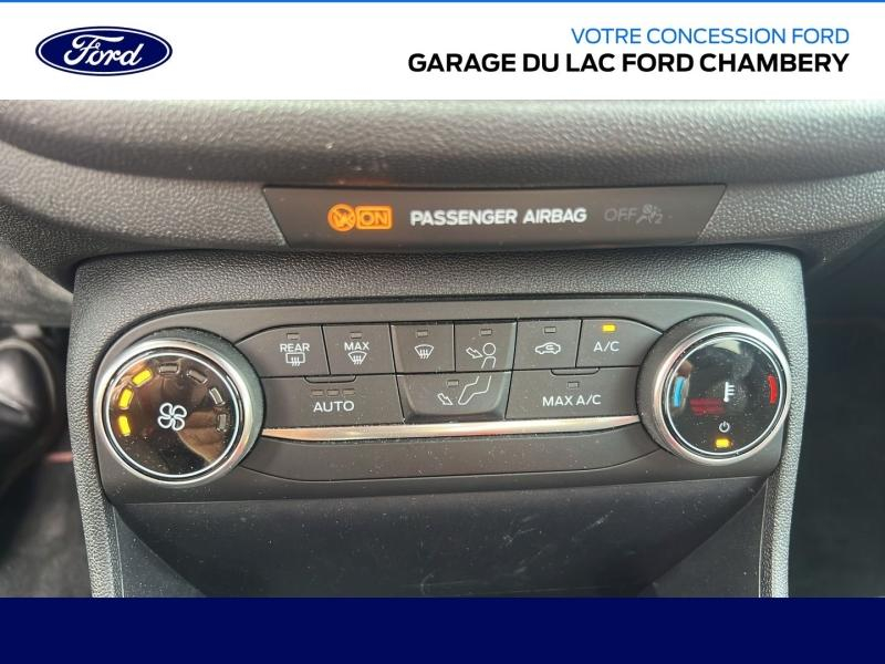 FORD Fiesta d’occasion à vendre à CHAMBERY chez GARAGE DU LAC (Photo 15)