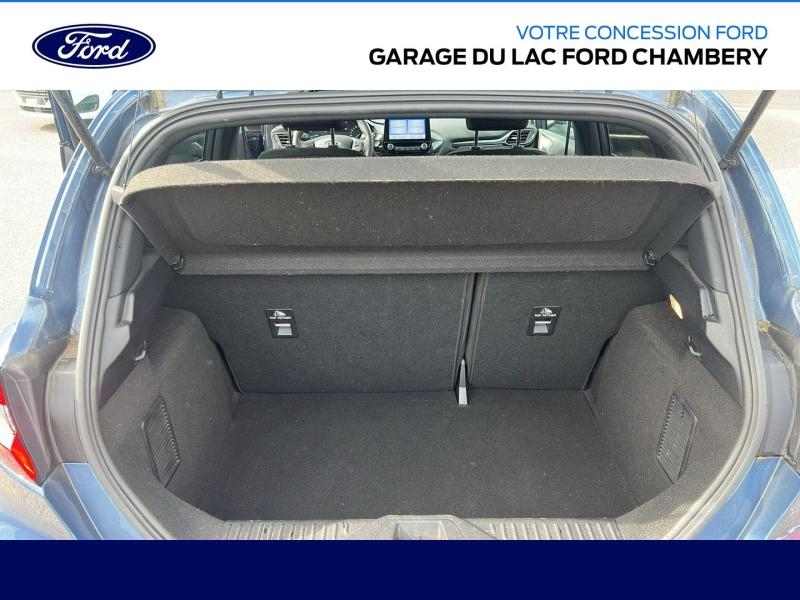 FORD Fiesta d’occasion à vendre à CHAMBERY chez GARAGE DU LAC (Photo 17)