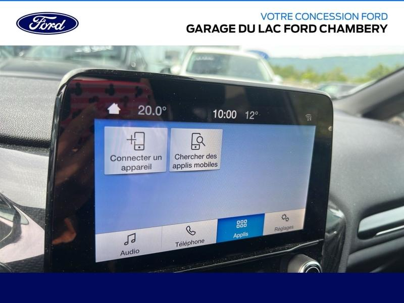 FORD Fiesta d’occasion à vendre à CHAMBERY chez GARAGE DU LAC (Photo 18)