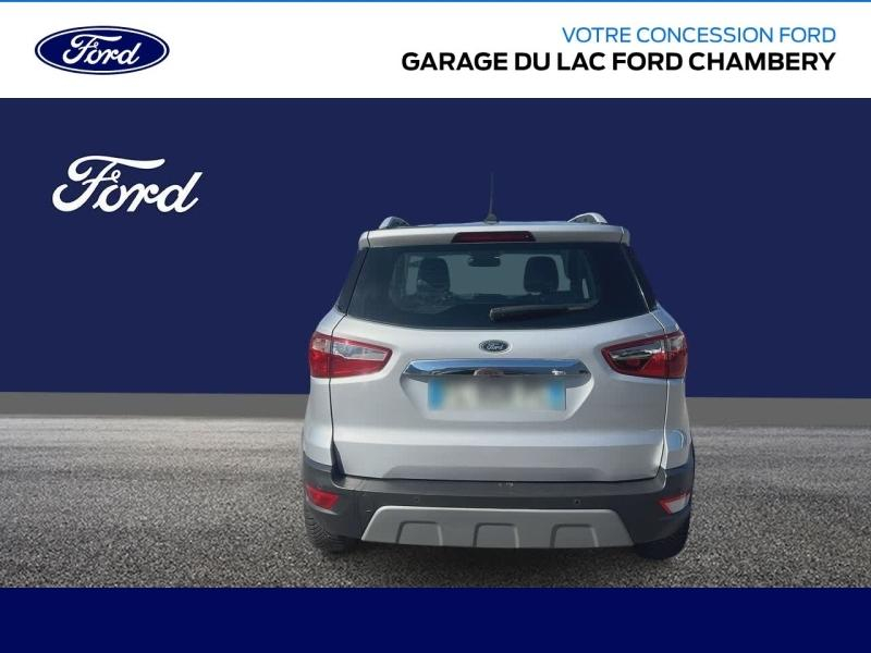 FORD EcoSport d’occasion à vendre à CHAMBERY chez GARAGE DU LAC (Photo 3)