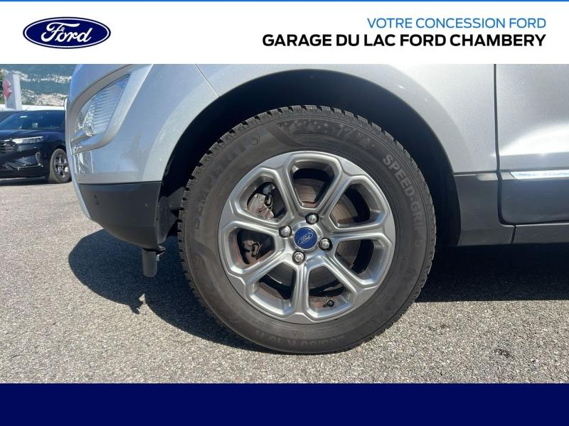 FORD EcoSport d’occasion à vendre à CHAMBERY chez GARAGE DU LAC (Photo 4)