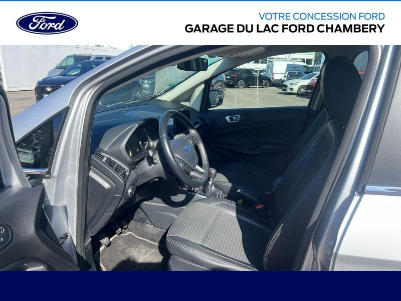 FORD EcoSport d’occasion à vendre à CHAMBERY chez GARAGE DU LAC (Photo 5)
