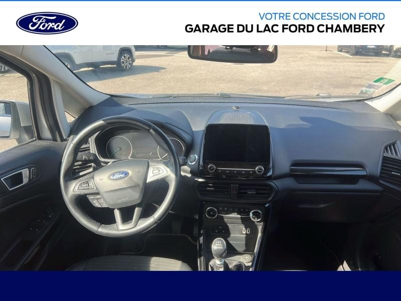 FORD EcoSport d’occasion à vendre à CHAMBERY chez GARAGE DU LAC (Photo 7)