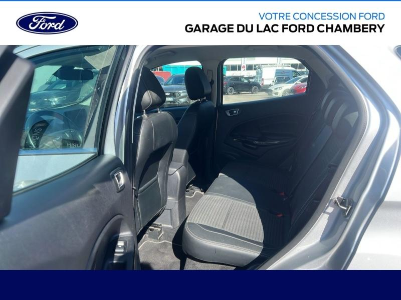 FORD EcoSport d’occasion à vendre à CHAMBERY chez GARAGE DU LAC (Photo 8)