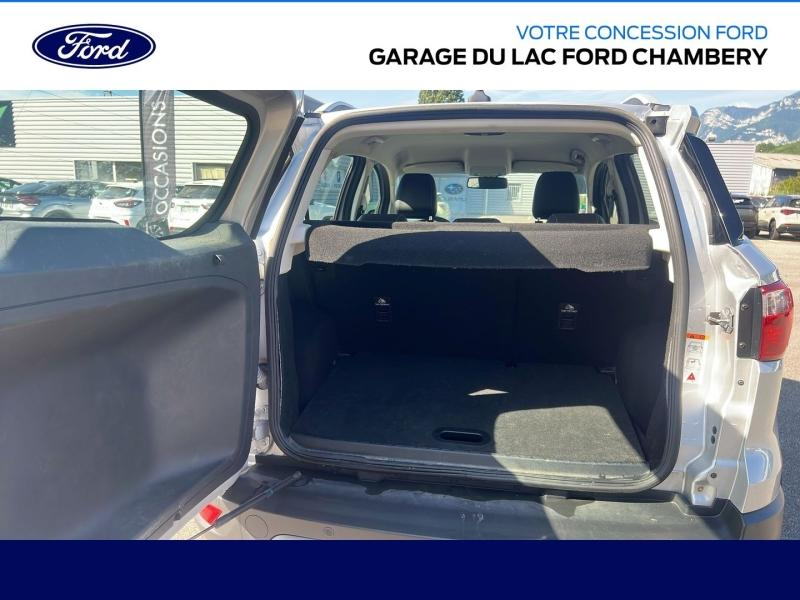 FORD EcoSport d’occasion à vendre à CHAMBERY chez GARAGE DU LAC (Photo 9)
