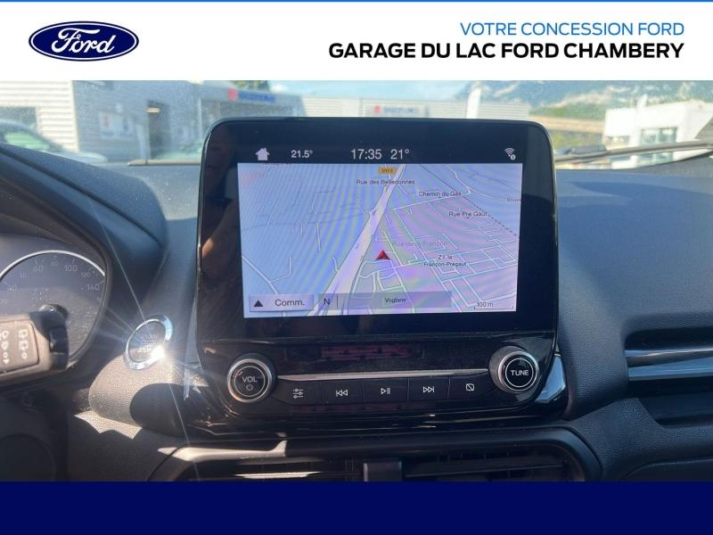 FORD EcoSport d’occasion à vendre à CHAMBERY chez GARAGE DU LAC (Photo 15)