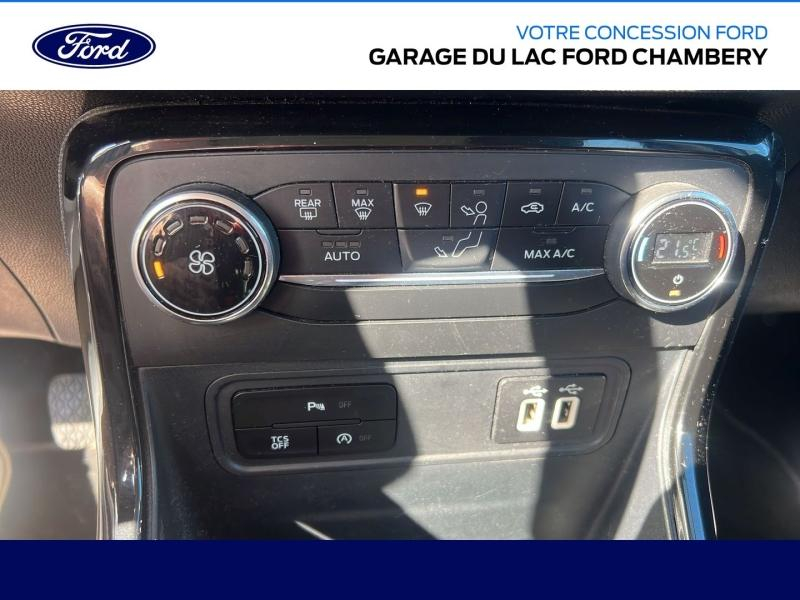 FORD EcoSport d’occasion à vendre à CHAMBERY chez GARAGE DU LAC (Photo 16)