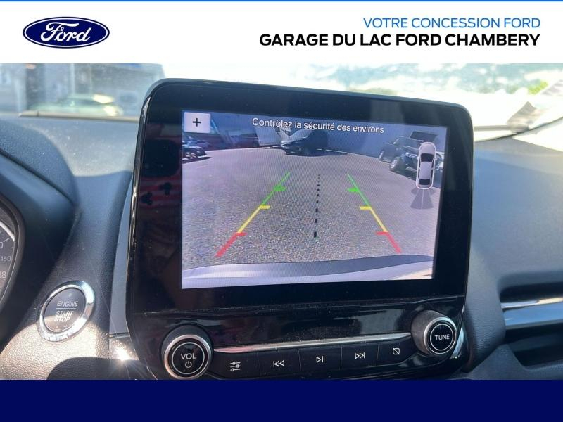 FORD EcoSport d’occasion à vendre à CHAMBERY chez GARAGE DU LAC (Photo 17)
