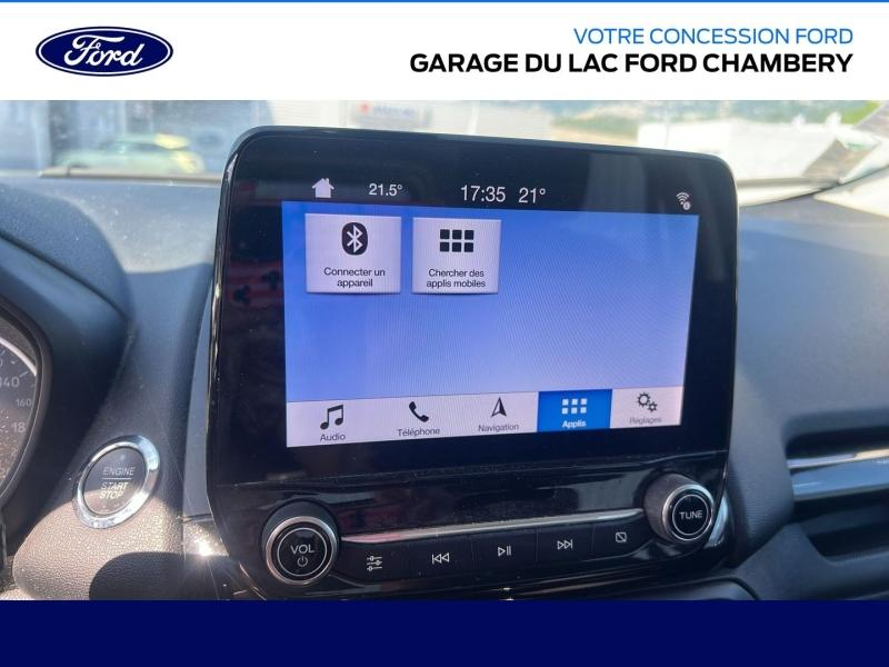 FORD EcoSport d’occasion à vendre à CHAMBERY chez GARAGE DU LAC (Photo 18)