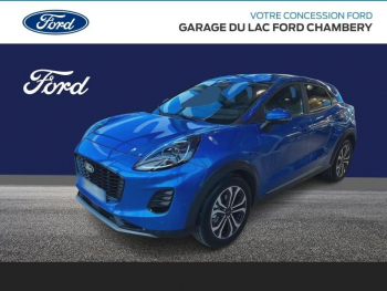 FORD Puma d’occasion à vendre à CHAMBERY