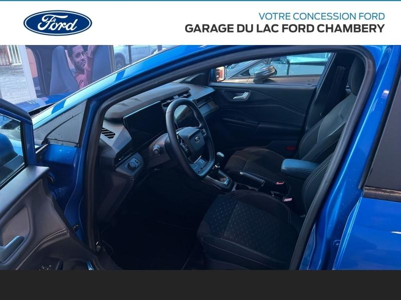 FORD Puma d’occasion à vendre à CHAMBERY chez GARAGE DU LAC (Photo 5)