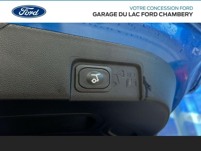 FORD Puma d’occasion à vendre à CHAMBERY chez GARAGE DU LAC (Photo 10)