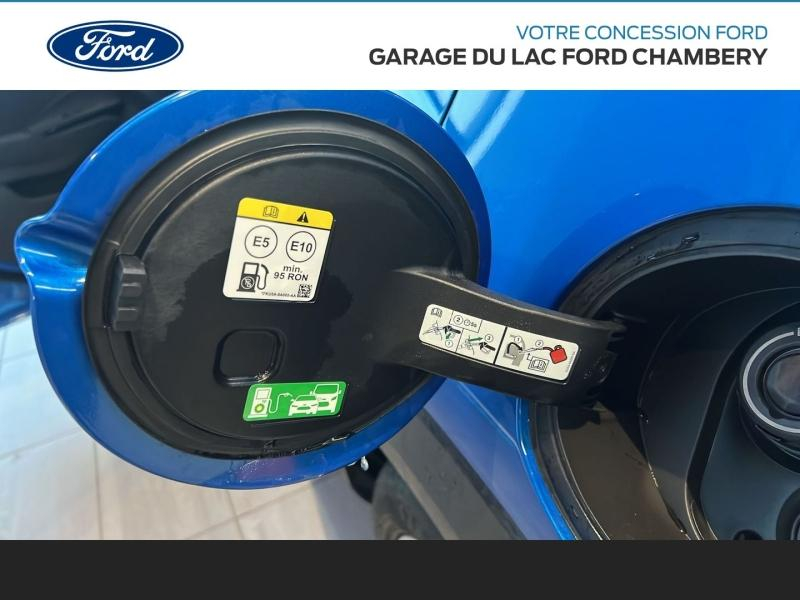 FORD Puma d’occasion à vendre à CHAMBERY chez GARAGE DU LAC (Photo 11)