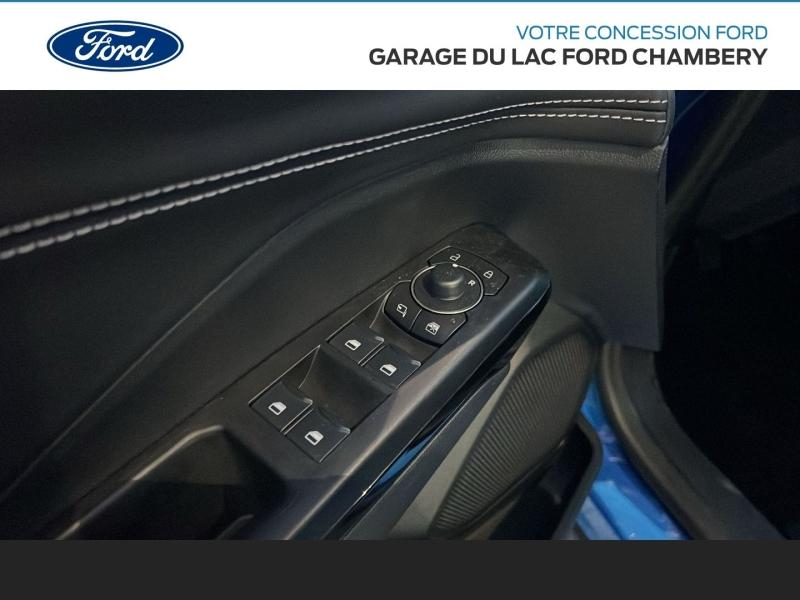 FORD Puma d’occasion à vendre à CHAMBERY chez GARAGE DU LAC (Photo 12)